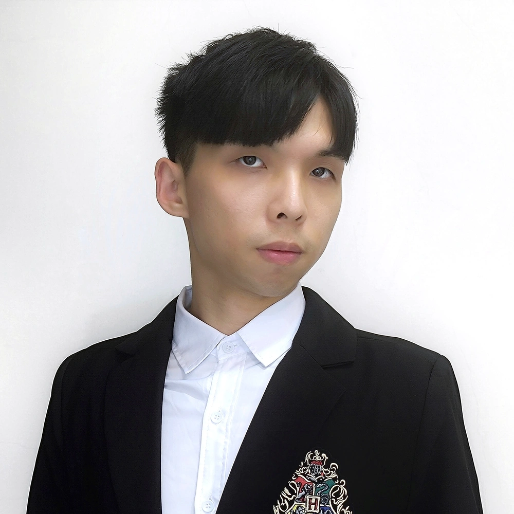 陳秉洋 (Bing-Yang Chen)